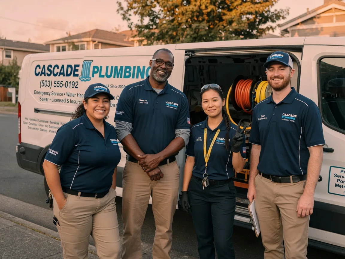 Emergency Plumber company in Sherrill, IA