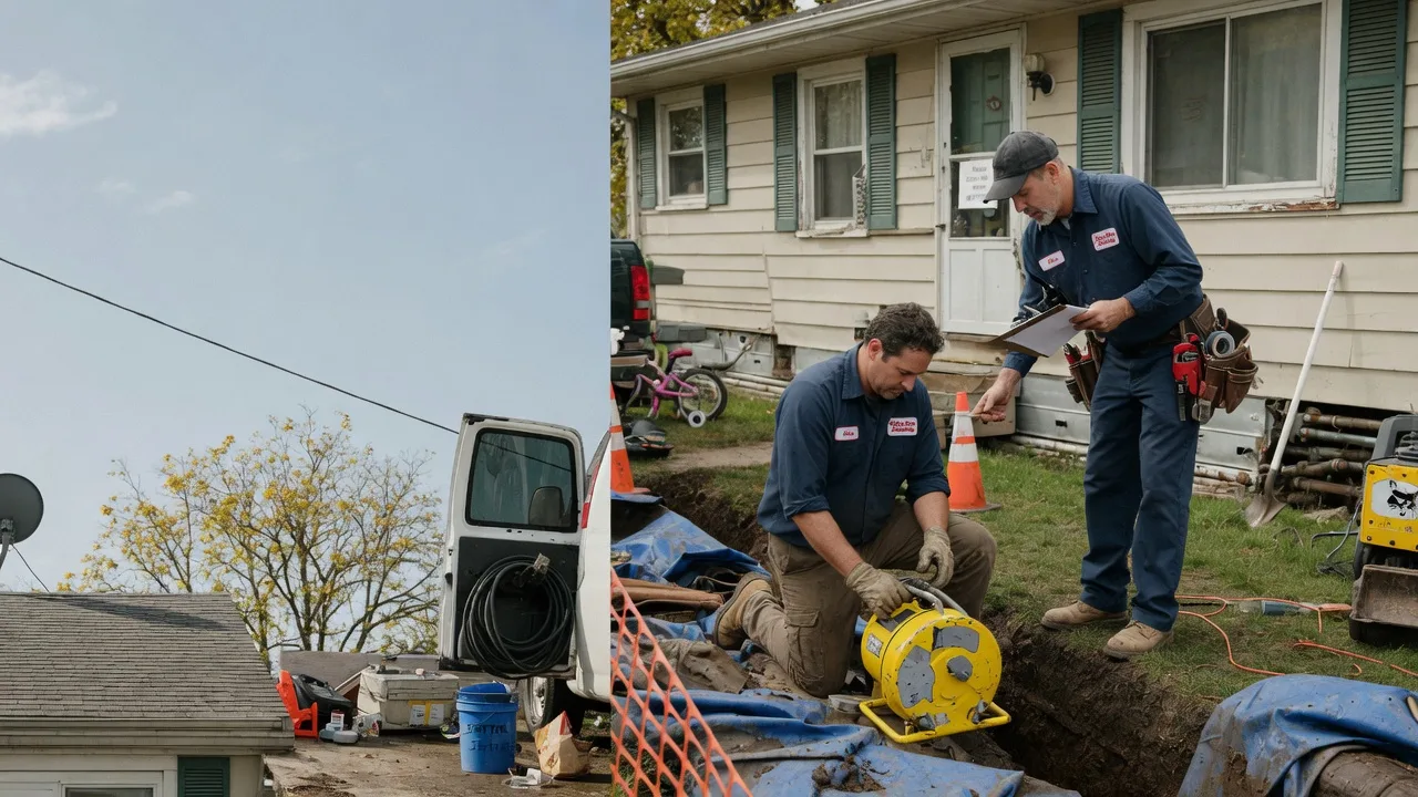 Emergency Plumber in Sherrill, IA near me